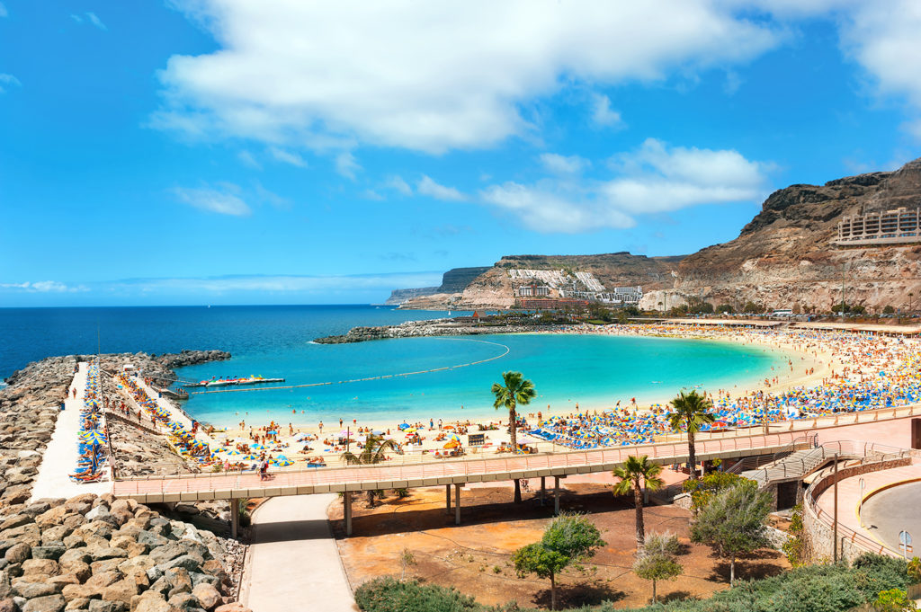 Amadores, Gran Canaria