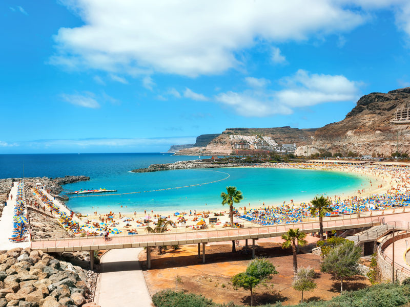 Amadores, Gran Canaria